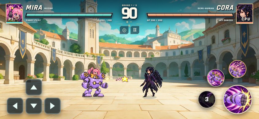 Mobile layout